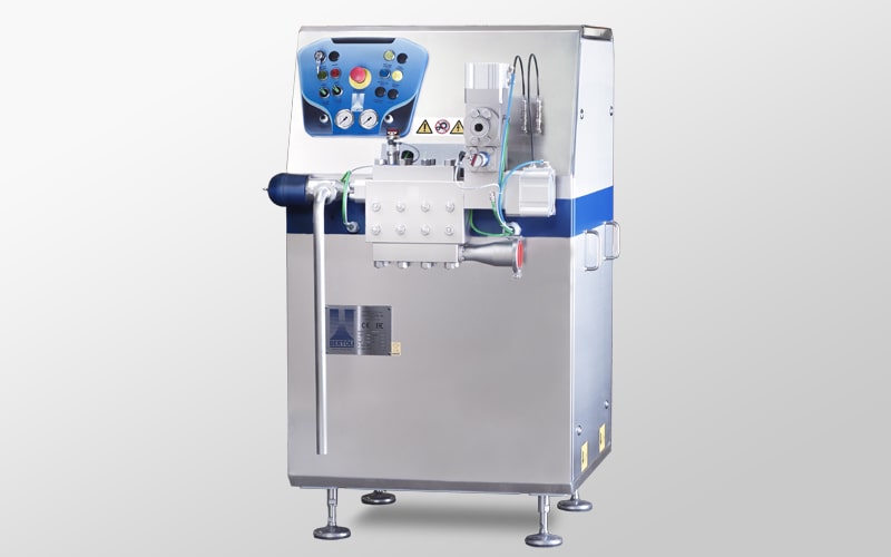 Homogenisator HA30 Evo Line von Bertoli HA30 Evo Line