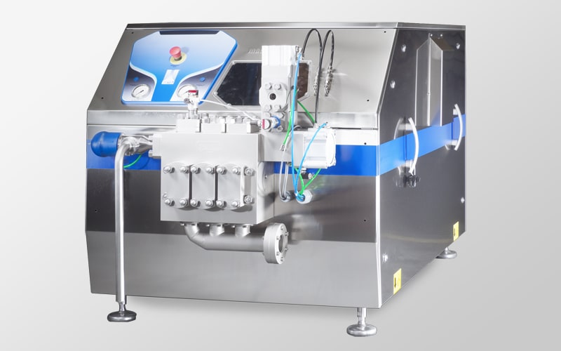 Homogenisator HA32 Evo Line von Bertoli HA32 Evo Line