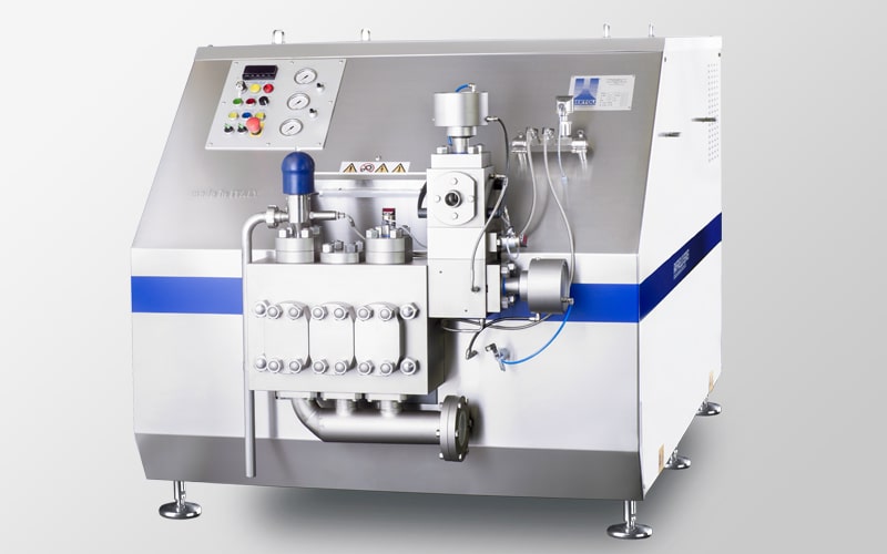 Homogenisator HA33 Evo Line von Bertoli HA33 Evo Line