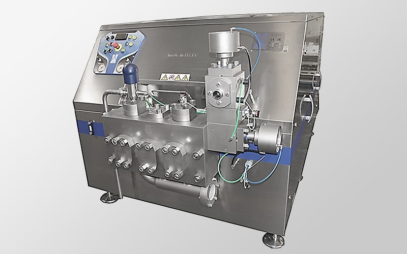 Homogenisator HA34 Evo Line von Bertoli HA34 Evo Line