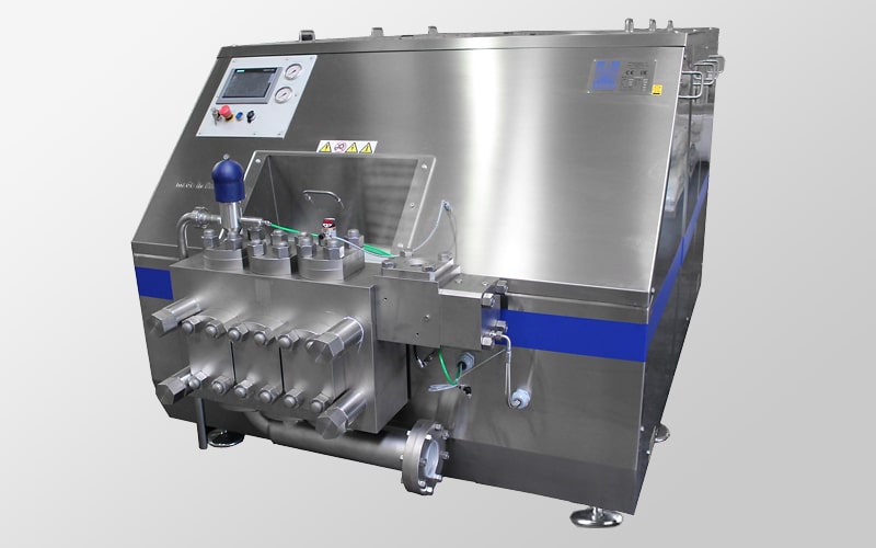 Homogenisator HA35 Evo Line von Bertoli HA35 Evo Line