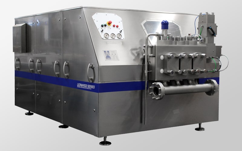 Homogenisator HA36 Evo Line von Bertoli HA36 Evo Line