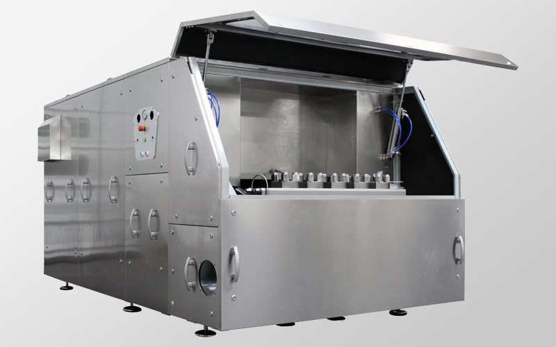 Homogenisator HA53 Evo Line von Bertoli HA53 Evo Line