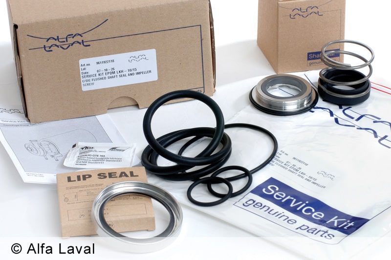 Alfa Laval Dichtungen