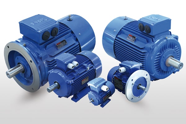 Electric motors