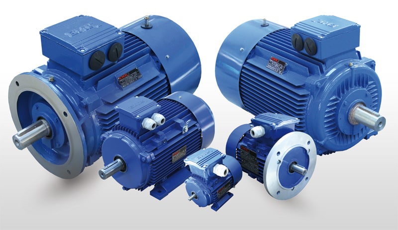 EMK electric motors