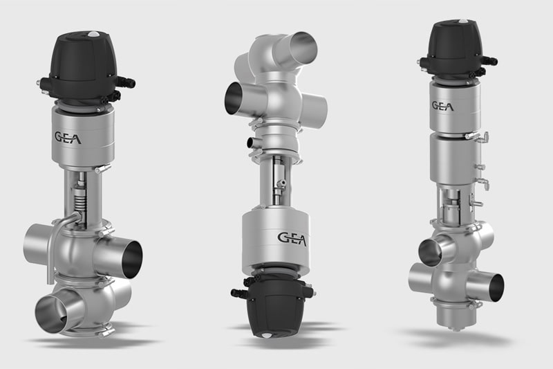 GEA valves