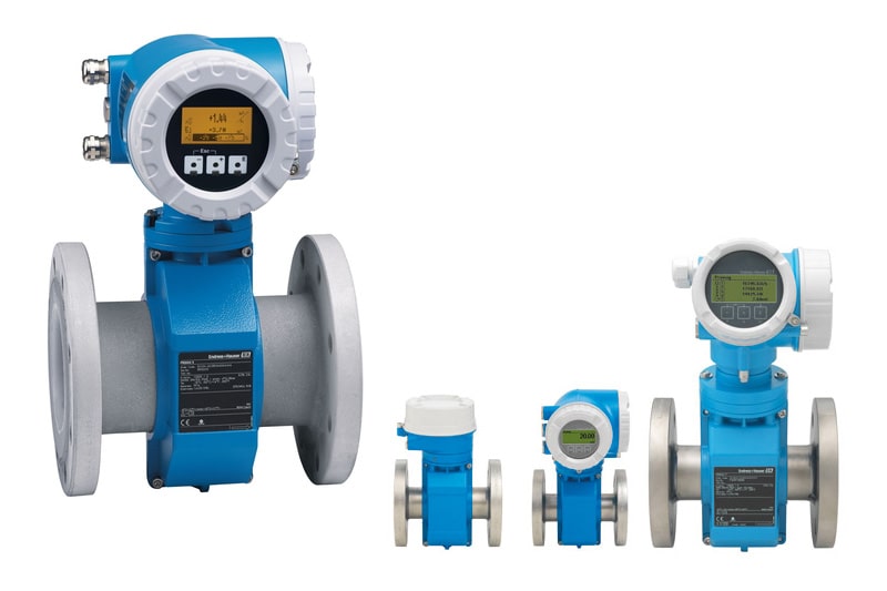 Endress + Hauser measurement technology