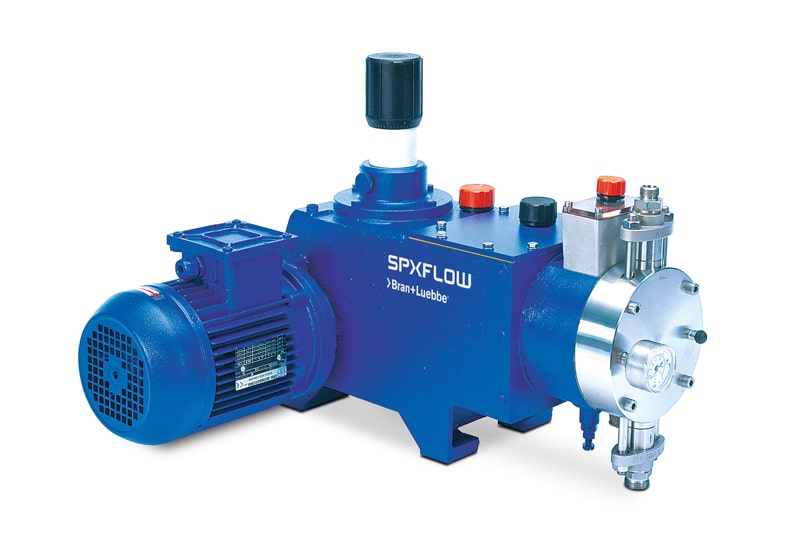 Dosierpumpen von Bran + Luebbe Bran + Luebbe Dosierpumpen