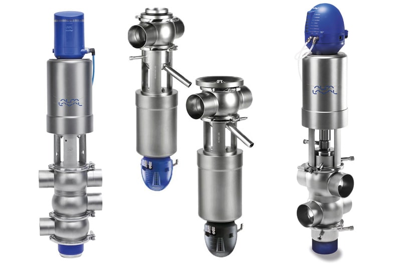 Alfa Laval valves