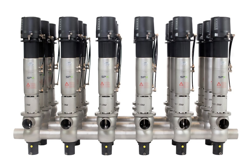 SPX valves