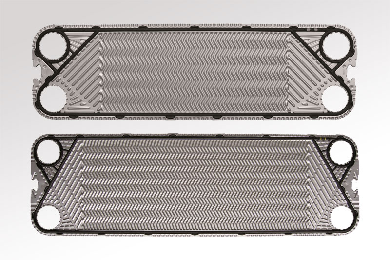 SPX heat exchangers